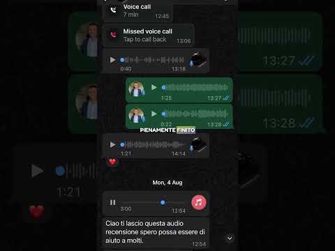 Testimonianza di Gino