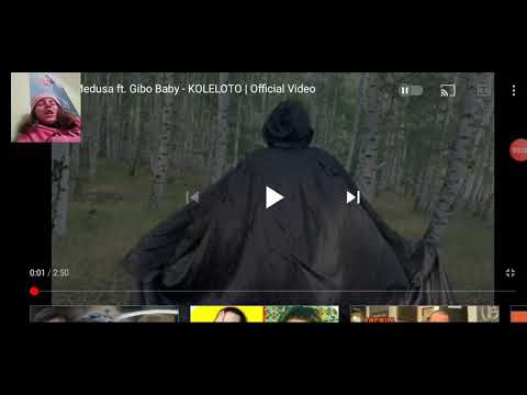 Gibo baby реакция на песента му