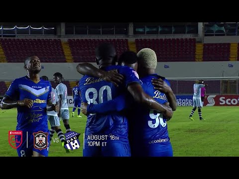 CD Aguila (SLV) vs Arabe Unido (PAN) | Scotiabank Concacaf League 2017 Preview