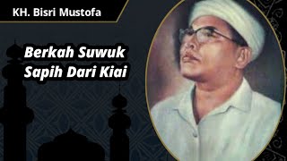 Download lagu Diploma of KH. Bisri Mustofa | Blessing of Suwuk Sapih from Kiai Cholil Harun mp3