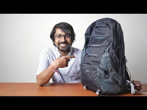 best camera bag ⚡hama trekking tour 160  #hama #camerabag
