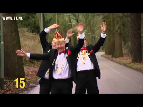 De Toddezèk  -  Onhendig Leedje  -  Grubbenvorst  -  LVK2014