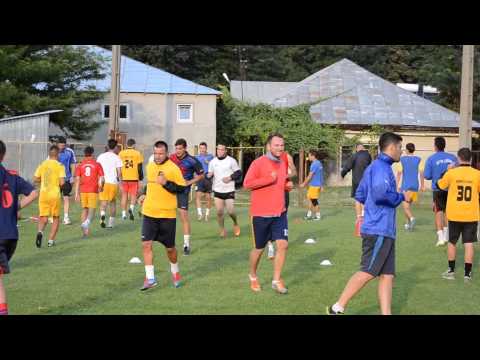 Olimpia Rm. Sarat - Reunire 20 iulie 2015 -