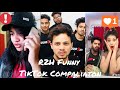 R2H Funny TikTok Compaliaton Ft Hiba Nawab Sexy Hot