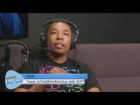 Capcom Pro Talk - Special Guest LPN - S2E10