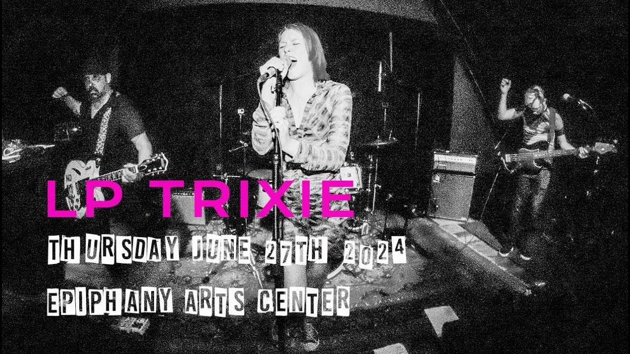 Promotional video thumbnail 3 for LP Trixie