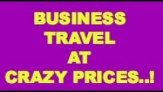 preview picture of video 'Business Travel Agent - Fantastic Deals..!!! London Travel Agent...'