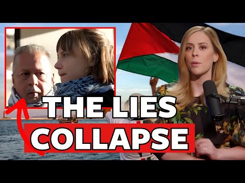 The Gaza 'Charity' Grift Greta Hoped You’d Never Hear (9 activists arrested)