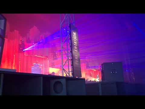 Kyra Khaldi b2b Moody Mehran @ Dockyard / Mystic Garden Festival Amsterdam ADE 2025