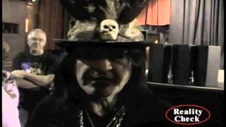 Queensryche's Robert Sarzo on Reality Check TV 11/12/13