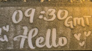 Writing subscribers name ✨ #live #foryou