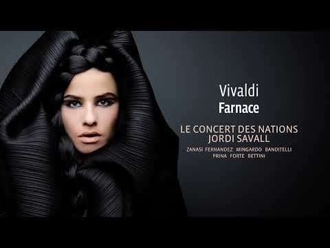 THE VIVALDI EDITION I 37 - Farnace (Full album)