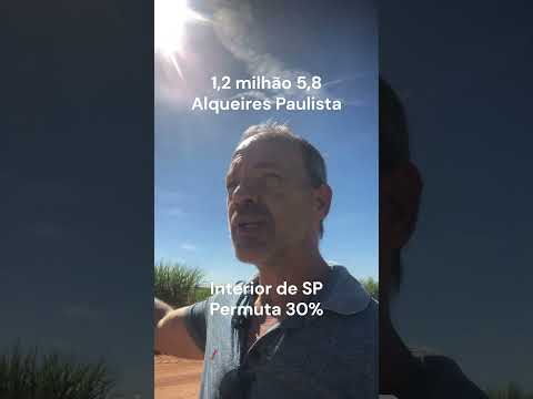 📍 CARDOSO/SP – UMA OPORTUNIDADE NA REGIÃO NOROESTE PAULISTA🌾 SÍTIO DE 5,8 ALQUEIRES – PÉ NA RODOVIA