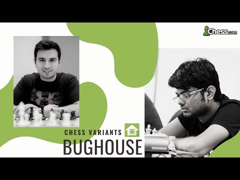 Casual Bughouse with Cemil
