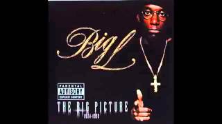 Big L  -  The Big Picture  (FULL ALBUM)