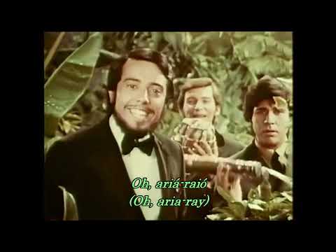 Sergio Mendes & Brasil '66 - Mas Que Nada {Lyrics} (1966)