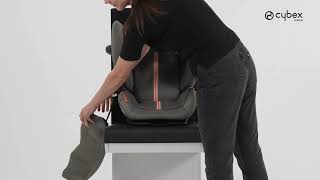 Cybex Pallas G i-Size PLUS Cybex Pallas G i-Size Plus