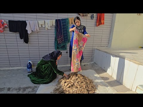 Nomadic Life: Nomadic Shopping Day 🎁| Nomadic Family Preparing for Baby 🎈