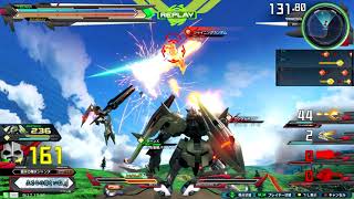 クロスブースト　リプレイ　ガラッゾ　その4