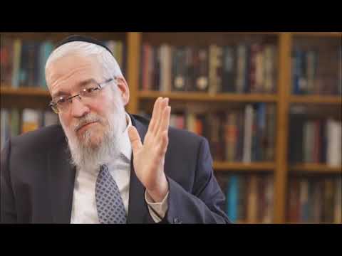 Rav Hillel Danziger - Techeiles - Hakaros Hatov to the Radziner Rebbe