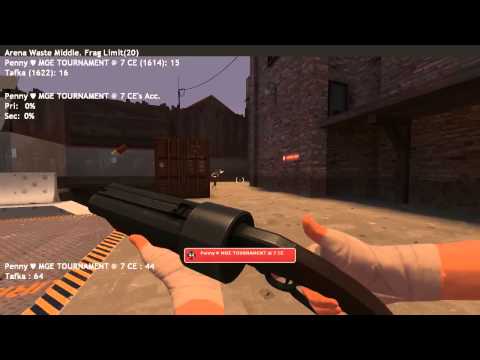 Pennyfarmings -MGE- Tournament - Scout vs Scout