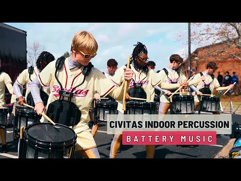 Civitas Indoor 2025 - Battery Music