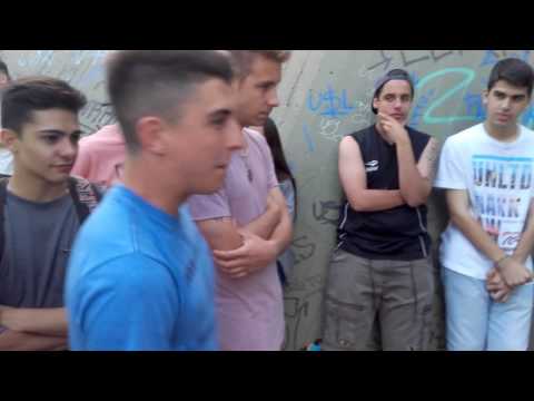 RAMA vs FAQ vs AGUS – Octavos 4ta fecha (11/11/16)