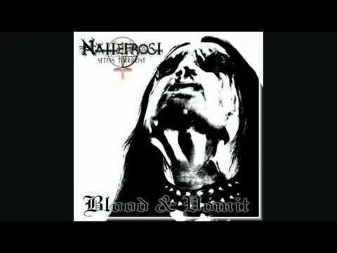 Nattefrost - The gates of Nanna (Norwegian Black Metal)