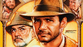 Indiana Jones e l'ultima crociata (film 1989) TRAILER ITALIANO