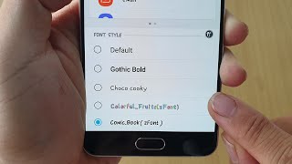 How to install New font on all ANdroid phone (No Root)
