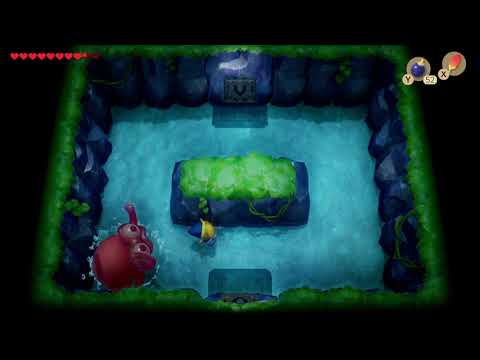 Angler's Tunnel Miniboss