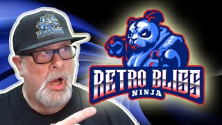 Join the RETRO BLISS NINJA CLUB and become an ELITE NINJA!