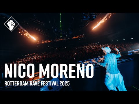 Rotterdam Rave Festival 2025 - Nico Moreno