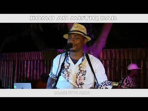 komo Hafidhou Performance Live Au Mistiq Bar
