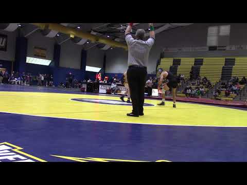 149 - Quarter Finals : Caleb Harmon vs. St. Andrews University Pt. 2