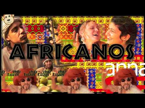 anna RF + Farafi = Africanos (Dubtazer remix)