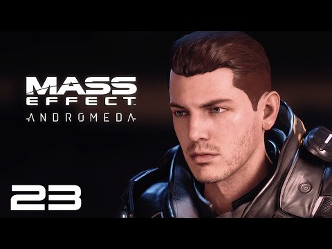 Mass Effect: Andromeda. Part 23