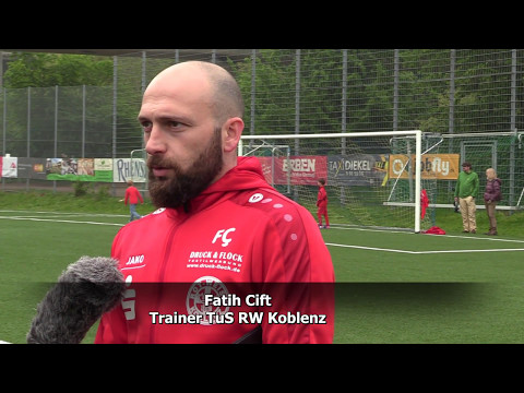 TuS RW Koblenz vs. FC Karbach