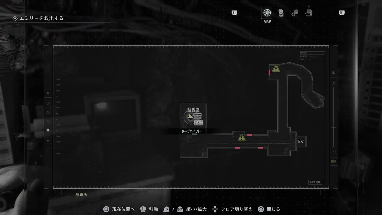 バイオハザード第4回目ホラーナイトクラブ