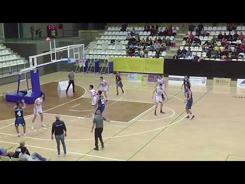 Refitel Básquet Lliria - Picken Claret | Video Resumen Liga EBA
