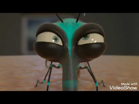 CGI 3D Animated Shot "The "ltch" - by Yang Huang | TheCGBros