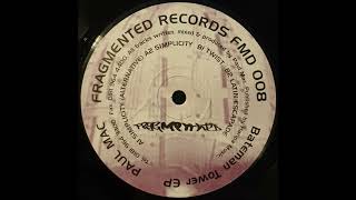 Paul Mac - Simplicity [FMD008]