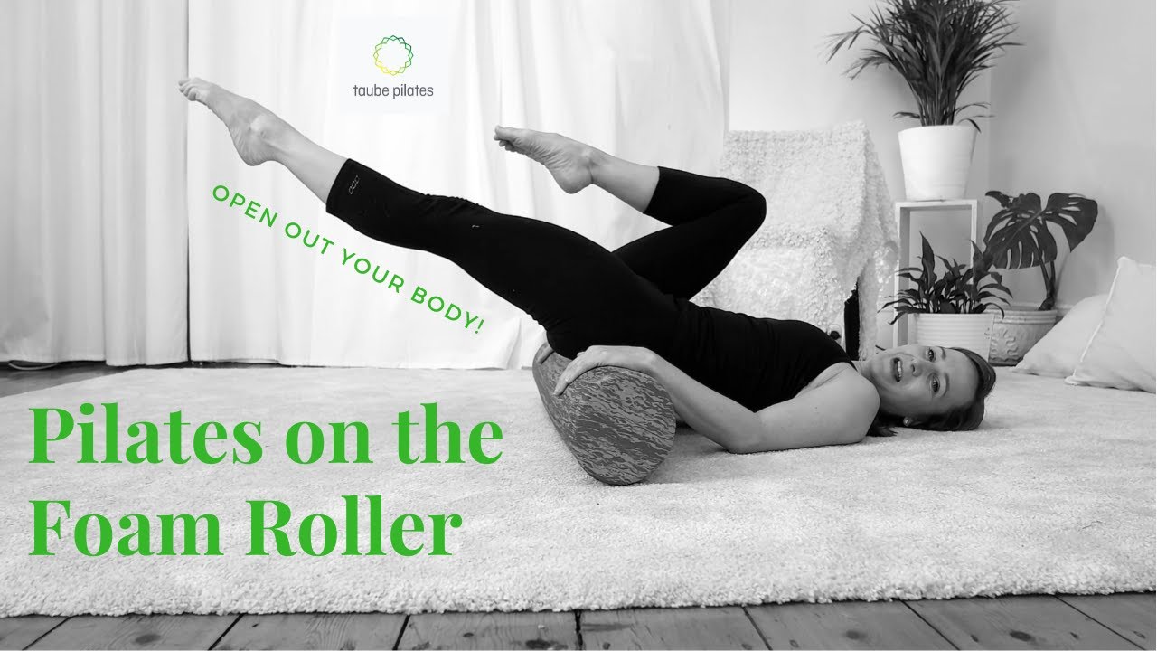 Foam roller workout