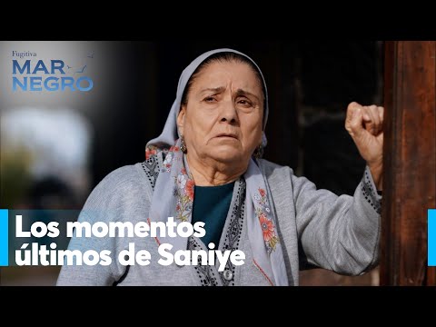 El llanto silencioso de una madre...  - Mar Negro Capítulo 128 | Fugitiva