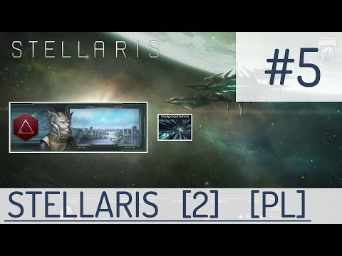 Zagrajmy w Stellaris (PL), kampania Filemona, cz. 5 - pakt obronny.