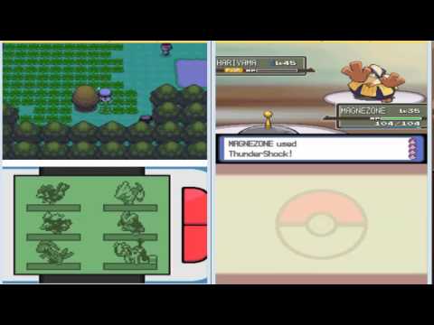 Pokemon Bloody Platinum Episode 25