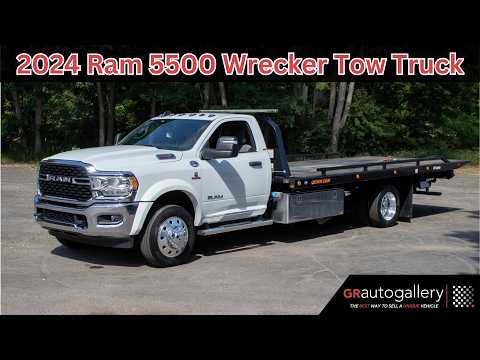2024 Dodge Ram 5500 (CC-2087147) for sale in Kentwood, Michigan
