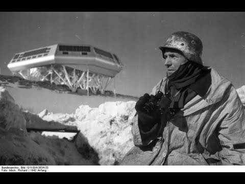 Secret Nazi Antarctic Base - Fact or Fiction?