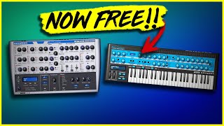 Video thumbnail for Novation V Station and B Station VST Synth Plugins by Audio Tech TV