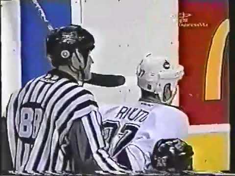 David Ling vs Jarkko Ruutu Round 1